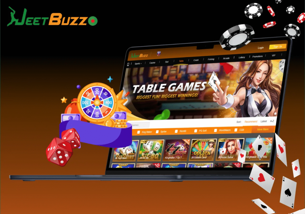 JeetBuzz Login App