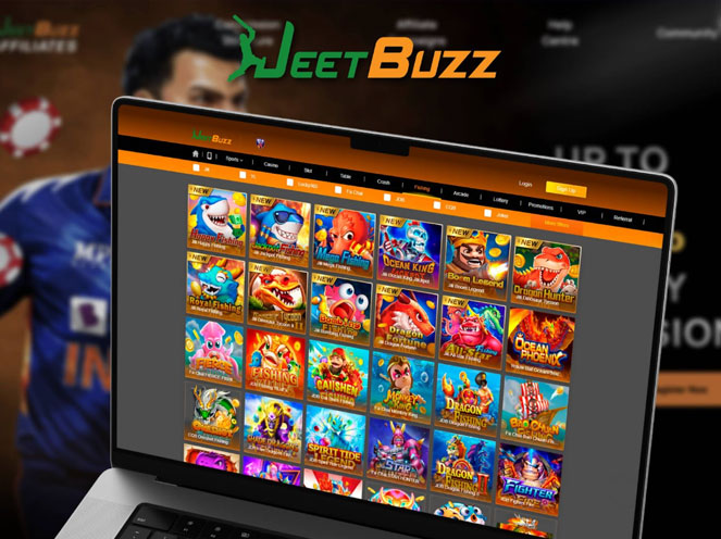 JeetBuzz Game