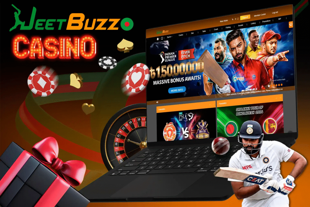JeetBuzz live Casino App